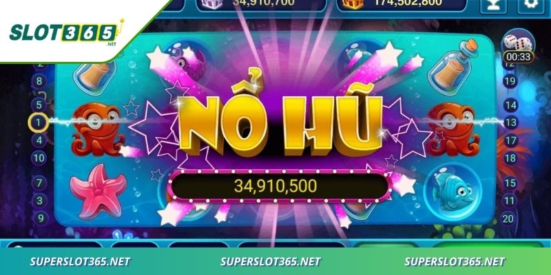 Âm thanh sống động, ánh sáng rực rỡ tạo trải nghiệm khó quên