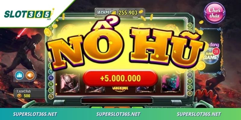 Biểu tượng đa dạng khẳng định sức hút riêng của trò chơi