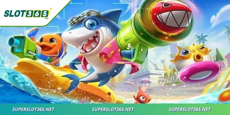 Game bắn cá mang lại trải nghiệm kết hợp giữa vui chơi và đổi thưởng