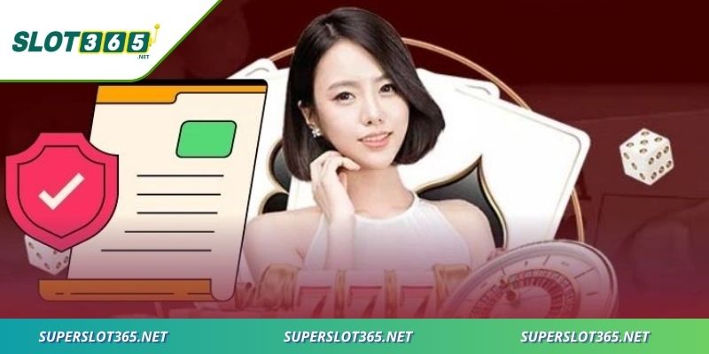 Kiểm tra kỹ giấy phép hoạt động khi tham gia