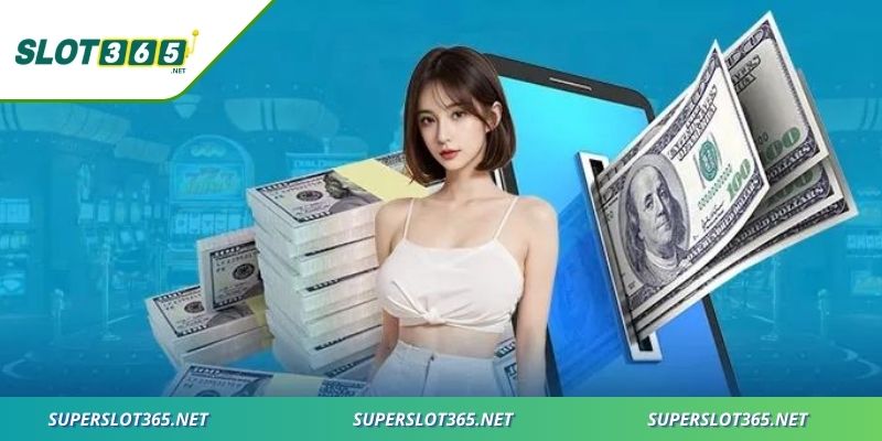 Nền tảng đảm bảo an toàn cho mọi giao dịch rút tiền 