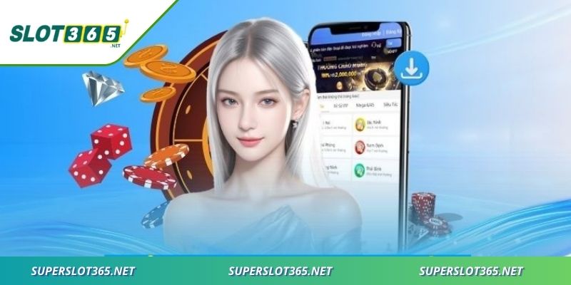 Ứng dụng dễ tham gia, luật chơi rõ ràng, phòng chơi minh bạch